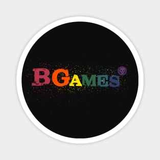 BGames II Magnet